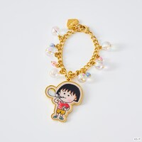 サマンサタバサプチチョイスから展開されるバッグチャーム。