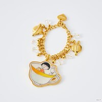 サマンサタバサプチチョイスから展開されるバッグチャーム。