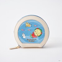 サマンサタバサプチチョイスから展開されるパスケース。