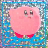 ヒョーゴノスケのイラストがあしらわれたステッカー。