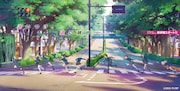 TVアニメ「ラブライブ!スーパースター!!」2期のティザーイラスト。