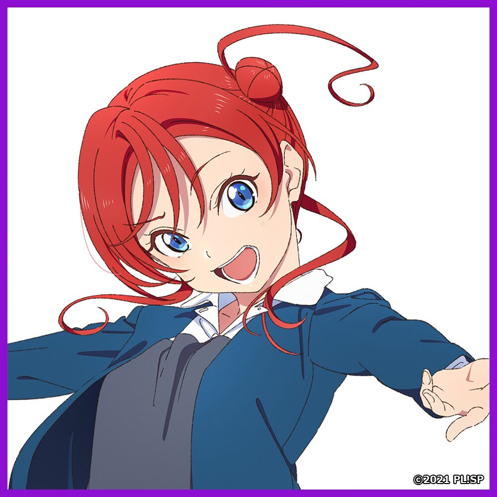 米女メイ - 「ラブライブ！スーパースター!!」Liella!2期生キャスト ラブライブ！ スーパースター!! 法被 米女メイ
