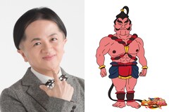 「映画クレしん」忍者役に米良美一、ベートーヴェン「運命」を高らかに歌い襲いかかる