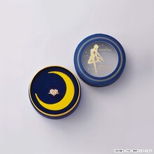 「Samantha Tiara 美少女戦士セーラームーン 変身ブローチ リング」