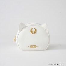 「SAMANTHAVEGA 美少女戦士セーラームーン ポーチ アルテミス」