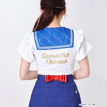 「No.7 Samantha Thavasa 美少女戦士セーラームーン スカート」