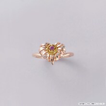 「Samantha Tiara 美少女戦士セーラームーン 変身ブローチ リング」