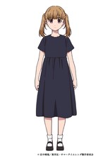 小早川しおり（CV：釘宮理恵） (c)田中靖規／集英社・サマータイムレンダ製作委員会