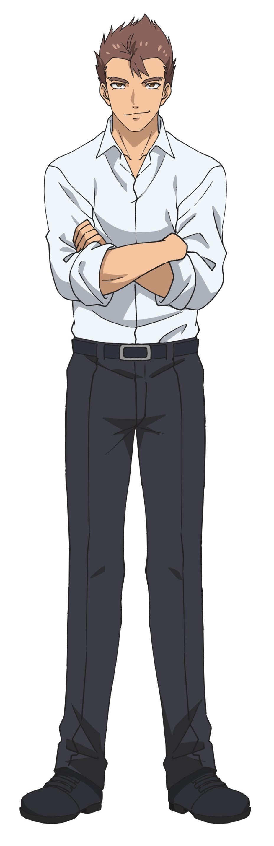 園田拓海（CV：斉藤隼一） (c)2022 大島司/シュート!Goal to the Future 製作委員会