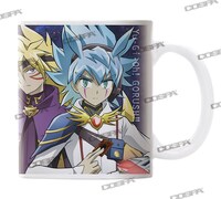 「遊☆戯☆王ゴーラッシュ!! フルカラーマグカップ」