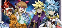 「遊☆戯☆王ゴーラッシュ!! フルカラーマグカップ」のデザイン。