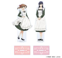 「描き下ろしイラスト・アクリルスタンド」