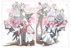 「刀剣乱舞-花丸-」雪ノ巻の入場特典は谷口淳一郎描き下ろし「色紙風かあど」