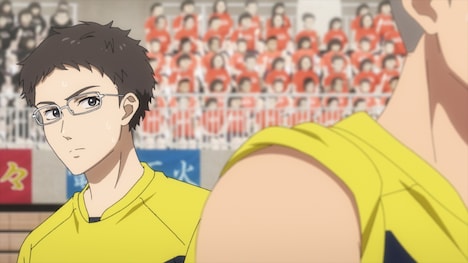 有村哲也（CV：小野将夢）。