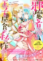 「邪魔者のようですが、王子の昼食は私が作るようです」より。