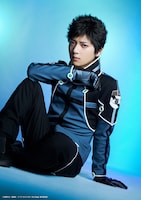 廣野凌大扮する風間蒼也。