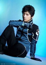 廣野凌大扮する風間蒼也。