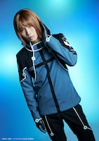 宮尾颯扮する菊地原士郎。