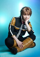 高橋陸人扮する緑川駿。