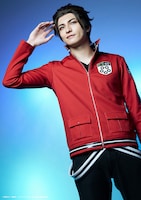 小南光司扮する嵐山准。