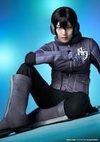 櫻井圭登扮する三輪秀次。