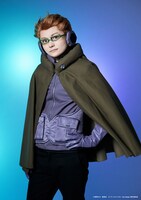 佐藤志有扮する古寺章平。