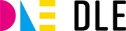 アニメーション制作を務めるDLEのロゴ。