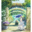 「ヴァイオレット・エヴァーガーデン」フランス印象派がテーマの庭園とコラボ