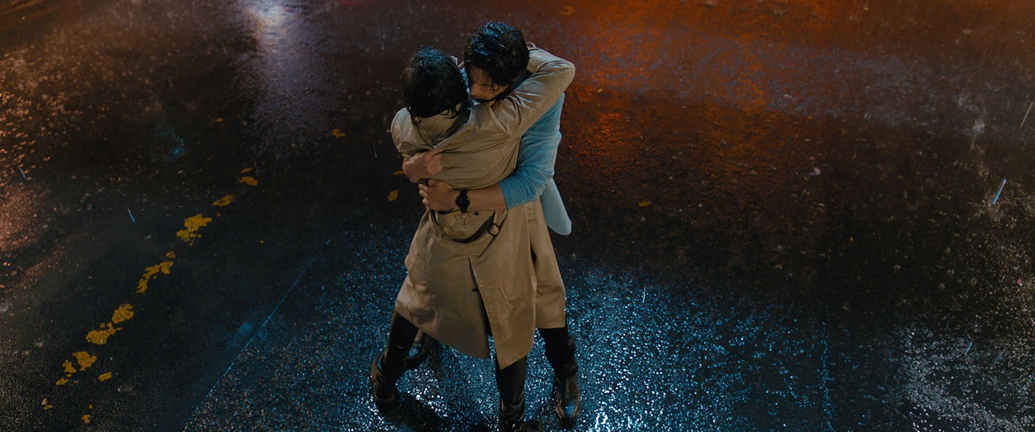 実写映画「シティーハンター THE MOVIE 史上最香のミッション」より。