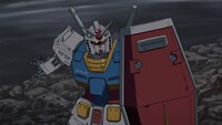 「機動戦士ガンダム ククルス・ドアンの島」より。