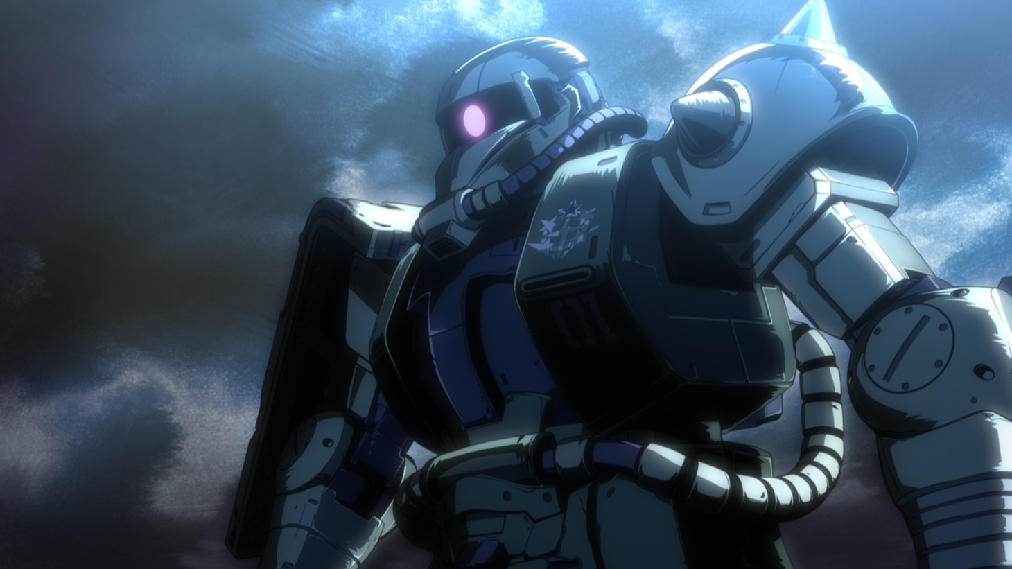 「機動戦士ガンダム ククルス・ドアンの島」より。