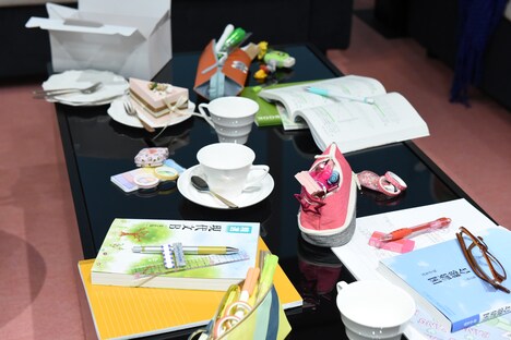 「五等分の花嫁展MEMORIES」より。