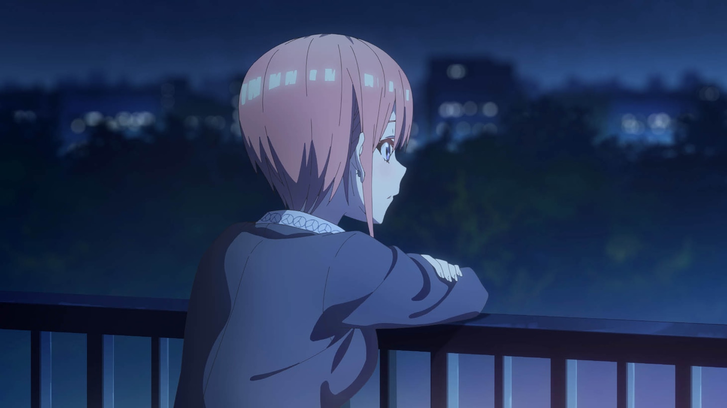 映画「五等分の花嫁」本予告編より。