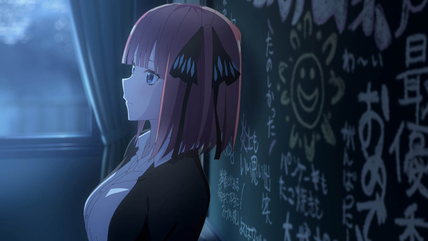 映画「五等分の花嫁」本予告編より。