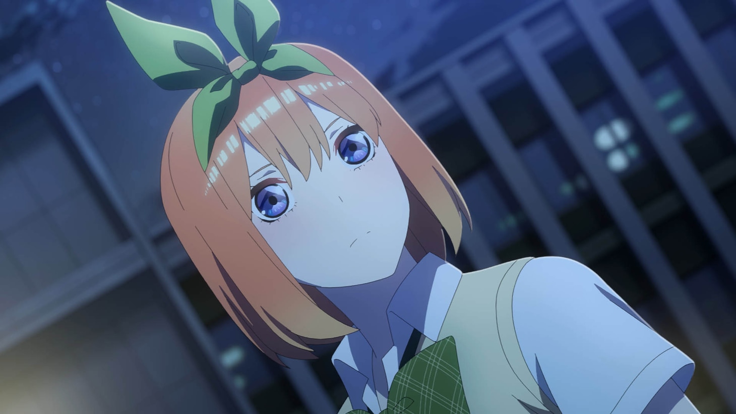 映画「五等分の花嫁」本予告編より。