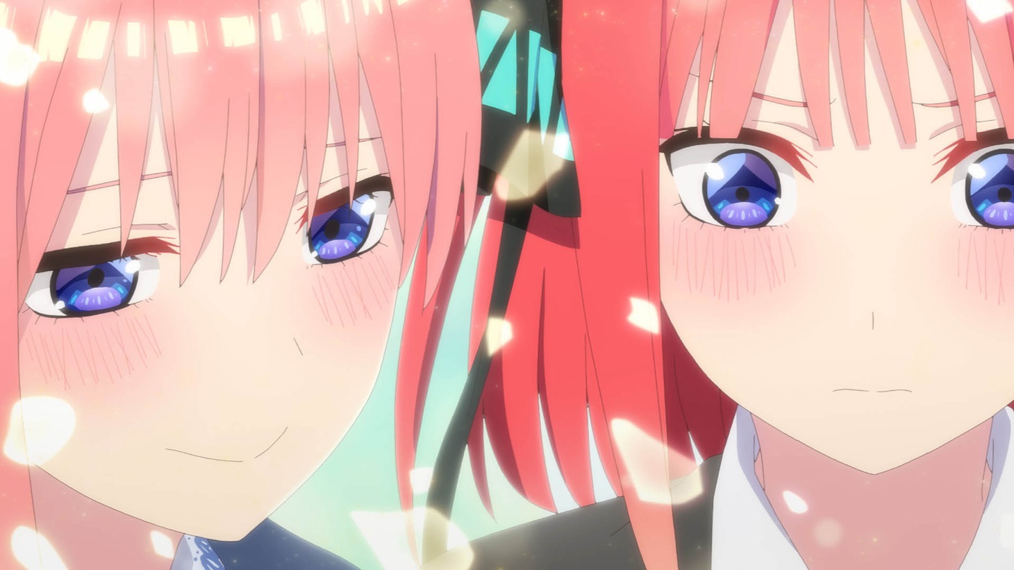 映画「五等分の花嫁」本予告編より。