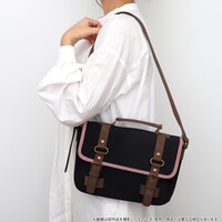 「TVアニメ「SPY×FAMILY」　バッグ アーニャ・フォージャー」の使用イメージ。