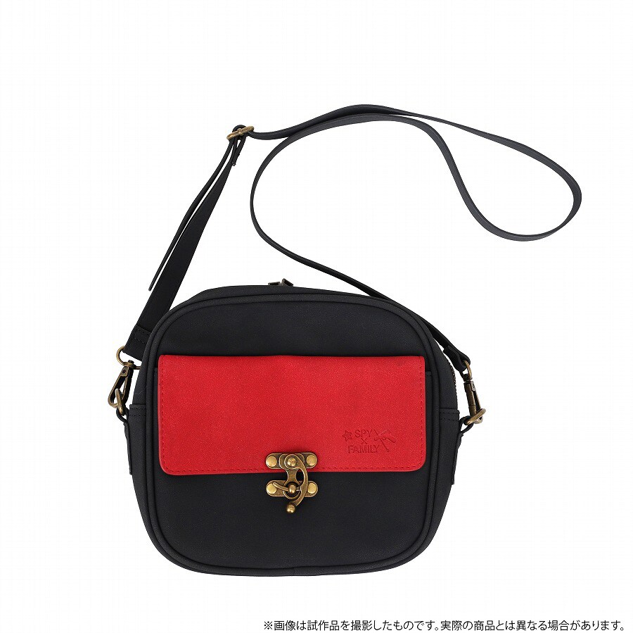 SPY×FAMILY」ロイド、アーニャ、ヨルをイメージしたバッグ、受注生産で