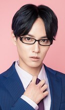 土井一海演じる二藤宏嵩。