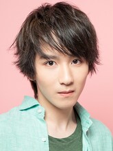 奥井那我人演じる一条良樹。