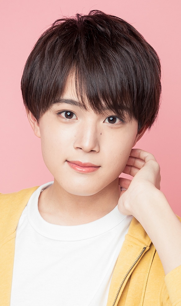 優樹演じる二藤尚哉。