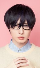 小田川颯依演じる桜城光。