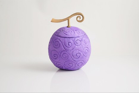 「ゴムゴムの実ケーキ」