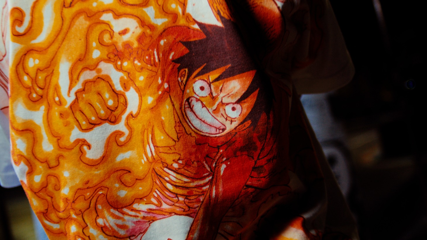 「 【WELCOME VIDEO】ISAMU YAMAMOTO supported by ONE PIECE」より。