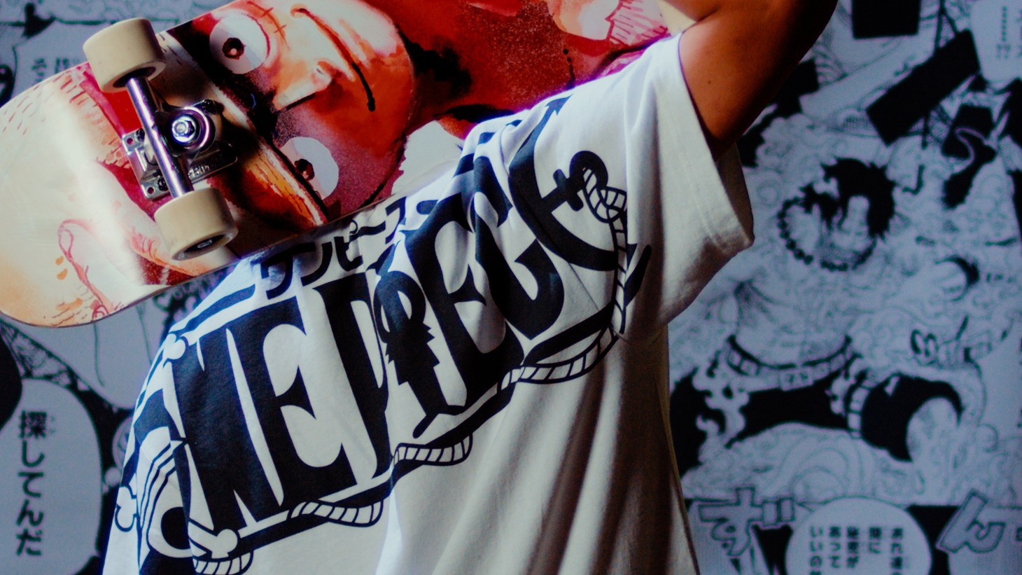 「 【WELCOME VIDEO】ISAMU YAMAMOTO supported by ONE PIECE」より。
