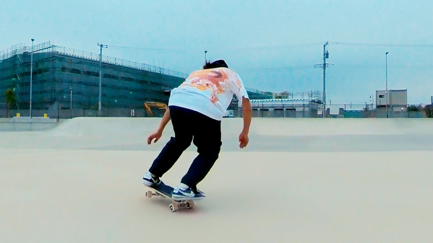 「 【WELCOME VIDEO】ISAMU YAMAMOTO supported by ONE PIECE」より。