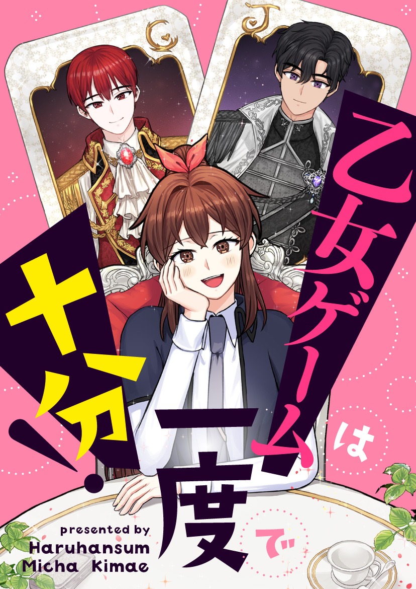 「乙女ゲームは一度で十分！」