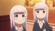 TVアニメ「阿波連さんははかれない」より。