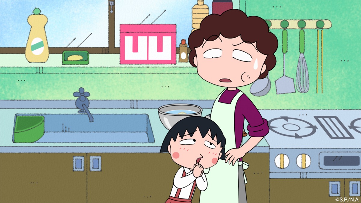 「『まるちゃん小鳥がほしくなる』の巻」より。