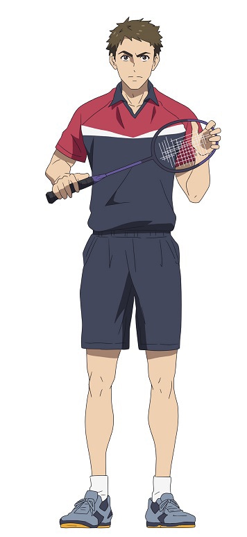 伊達晴臣（CV：鳥海浩輔）